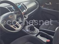 Usado Kia Sportage 115 CV (84 kW) 2011 Marrón SUV