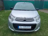 Usado Citroën C1 PureTech 82 CV (60 kW) 2018 Gris / plata Utilitario
