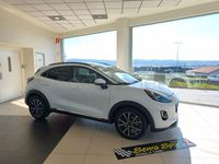 Usado Ford Puma Titanium 125 CV (91 kW) 2020 Blanco SUV