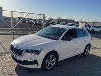 Usado Skoda Scala Style 115 CV (84 kW) 2020 Blanco Utilitario