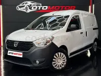 Usado Dacia Dokker Essentiel 95 CV (69 kW) 2020 Blanco Monovolumen