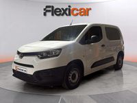 Usado Toyota Proace City City 102 CV (75 kW) 2021 Blanco Monovolumen