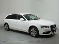 Usado Audi A4 Advanced 143 CV (105 kW) 2012 Blanco Familiar