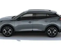 Nuevo Peugeot 2008 Allure 100 CV (73 kW) 2025 Gris SUV