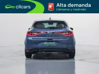 Usado Renault Mégane Zen 130 CV (95 kW) 2018 Azul