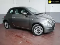 Usado Fiat 500 Dolcevita 70 CV (51 kW) 2023 Gris Utilitario