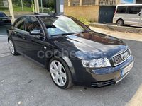 Usado Audi S4 344 CV (253 kW) 2004 Gris / plata Berlina