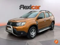 Käytetty Dacia Duster Ambiance 90 HP (66 kW) 2018 Ruskea Katumaasturi
