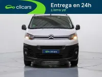 Usado Citroën Jumpy 120 CV (88 kW) 2022 Blanco Monovolumen