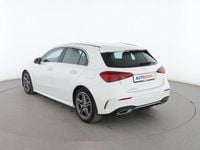 Usado Mercedes A200 AMG line 150 CV (110 kW) 2024 Blanco Berlina