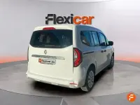 Begagnad Renault Kangoo Edition One 95 HK (69 kW) 2021 Vit Minibuss