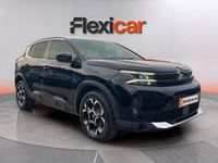 Usado Citroën C5 Aircross 136 CV (100 kW) 2024 Negro SUV