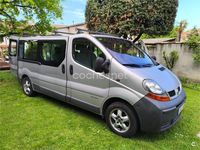 Usado Renault Trafic LIMITED 120 CV (88 kW) 2019 Gris / plata Monovolumen