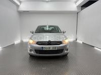 Usado Citroën C-Elysee I Seduction 92 CV (67 kW) 2015 Gris / plata Berlina