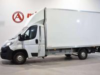 Usado Fiat Ducato 131 CV (96 kW) 2019 Blanco Van