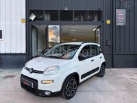 Usado Fiat Panda City Life 70 CV (51 kW) 2021 Blanco Berlina