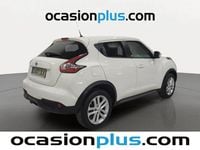 Usado Nissan Juke Acenta 116 CV (85 kW) 2016 Blanco SUV