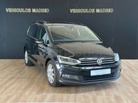 Usado VW Touran Sportline 150 CV (110 kW) 2018 Negro Monovolumen