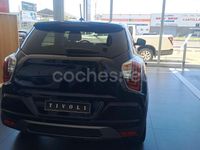 Nuevo Ssangyong (KGM) Tivoli 135 CV (99 kW) 2025 Azul SUV