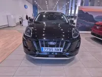 Nuevo Ford Puma Titanium 125 CV (91 kW) 2026 Negro SUV