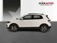 Usado VW T-Cross 116 CV (85 kW) 2025 Blanco SUV