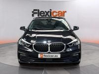 Usado BMW 118 136 CV (100 kW) 2023 Negro Utilitario