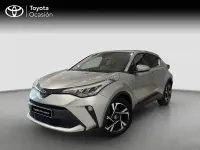 Usado Toyota C-HR Advance 184 CV (135 kW) 2022 Blanco SUV
