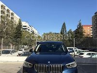 Usado BMW X3 190 CV (139 kW) 2020 Azul SUV