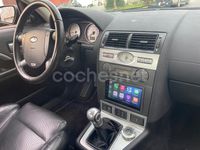 Usado Ford Mondeo ST 226 CV (166 kW) 2005 Negro Berlina