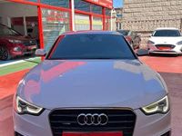 Usado Audi A5 Sportback S-Line 245 CV (180 kW) 2013 Blanco Utilitario