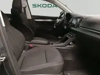 Usado Skoda Karoq Ambition 150 CV (110 kW) 2021 Gris/plata SUV
