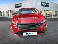 Usado Peugeot 308 Allure 130 CV (95 kW) 2023 Rojo Berlina