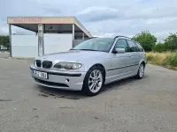 Usado BMW 330 204 CV (150 kW) 2006 Gris / plata Familiar