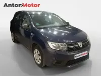 Usado Dacia Sandero Acces 73 CV (53 kW) 2019 Azul Berlina