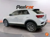 Usado VW T-Roc Sport 150 CV (110 kW) 2021 Blanco SUV