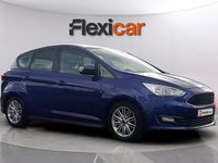 Usado Ford C-MAX Titanium 150 CV (110 kW) 2016 Azul Monovolumen