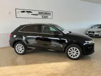 Usado Audi Q3 Competition 150 CV (110 kW) 2017 Negro SUV