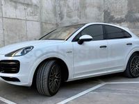 Usado Porsche Cayenne Platinum Edition 462 CV (339 kW) 2022 Blanco SUV