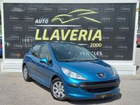 usado Peugeot 207 1.4i Confort