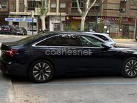 Usado Audi A6 Design 231 CV (169 kW) 2021 Azul Berlina