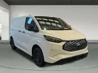 Käytetty Ford Transit Trend 100 kW (136 HP) 2024 Valkoinen Van