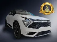 Usado Kia Sportage GT-Line 265 CV (194 kW) 2024 Blanco SUV