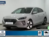 Usado Hyundai Ioniq 141 CV (103 kW) 2021 Gris Utilitario