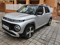 Usado Hyundai Inster 84 kW (115 CV) 2025 Plateado Utilitario