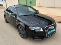 Usado Audi A4 Premium 240 CV (176 kW) 2005 Negro Berlina