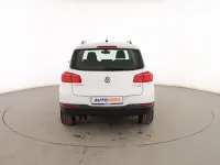 Usado VW Tiguan 110 CV (80 kW) 2016 Blanco SUV