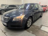 Usado Opel Insignia Sport 130 CV (95 kW) 2010 Azul Berlina