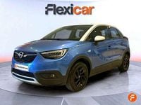 Usado Opel Crossland X Innovation 131 CV (96 kW) 2019 Azul SUV