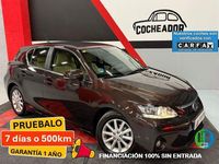 Usado Lexus CT200h 136 CV (100 kW) 2011 Marrón Berlina