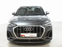 Usado Audi Q3 S-Line 190 CV (139 kW) 2021 Gris SUV